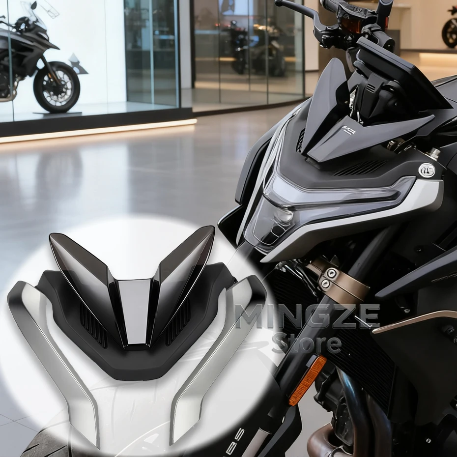 

For CFMOTO CF800NK NK800 CF800-7 Original Headlight Fairing / Decorative Cover Accesorios Para Moto