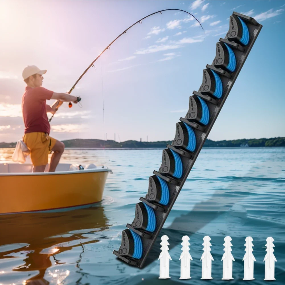 Wall Mounted Fishing Rod Rack Vertical and Horizontal Fishing Pole Holder Fishing Rod Storage Hanging Bracket Display Hanger - AliExpress 18 Wall Mounted Fishing Rod Rack Vertical and Horizontal Fishing Pole Holder Fishing Rod Storage Hanging Bracket Display Hanger - AliExpress 18