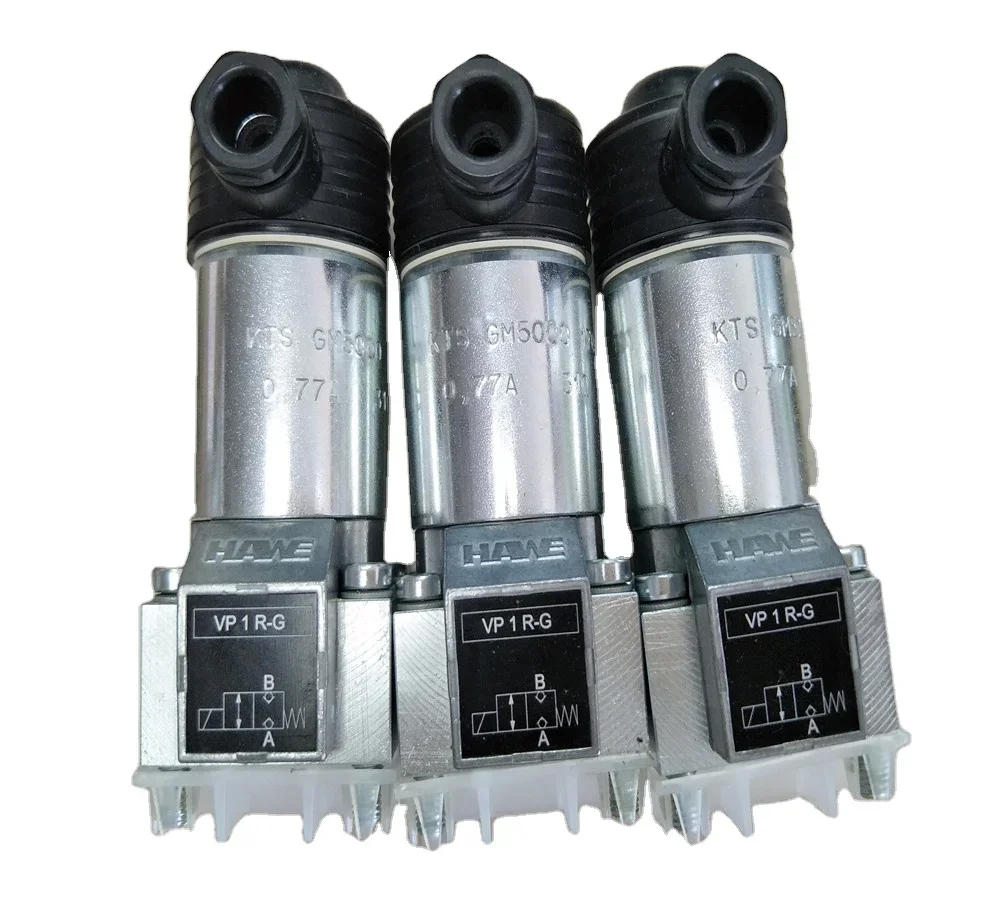 

HAWE Solenoid directional valves valve VP1R-G24