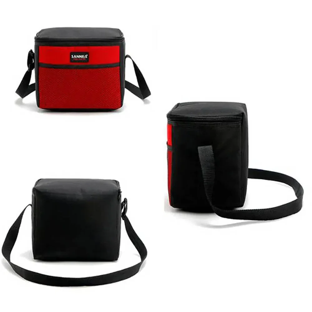 5L insulated outdoor picnic ice pack student refrigerated insulated bento bag outdoor travel picnic products