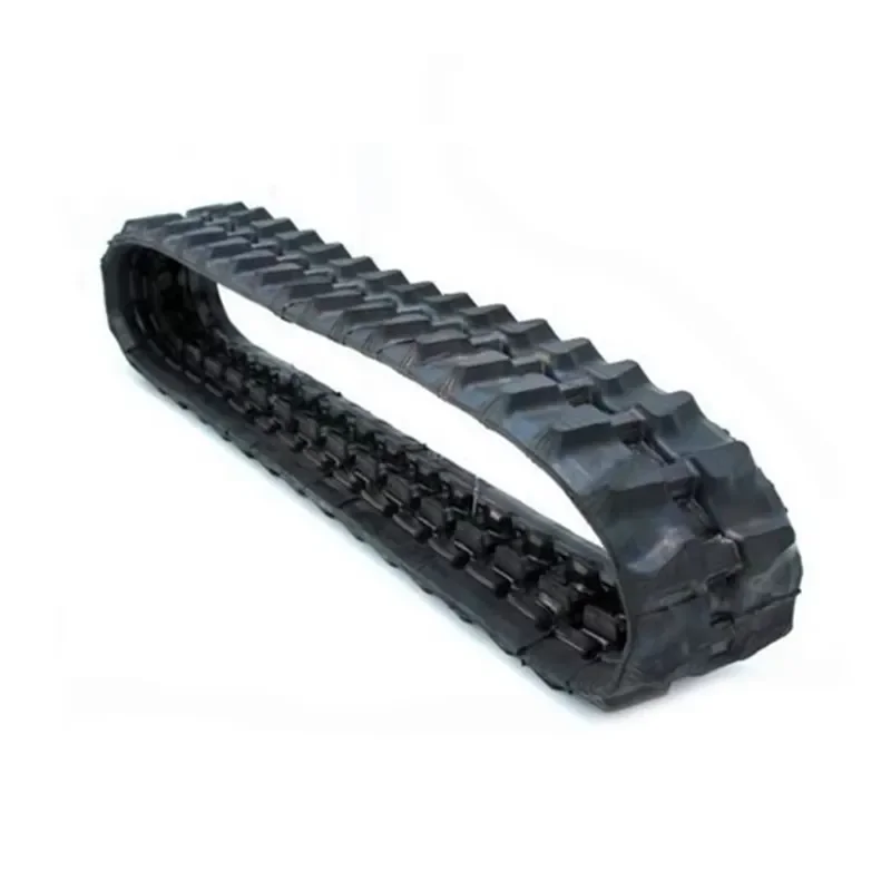 2026Hot Sale Cheap Price Different Sizes Non slip Rubber Tracks for Asphalt Paver