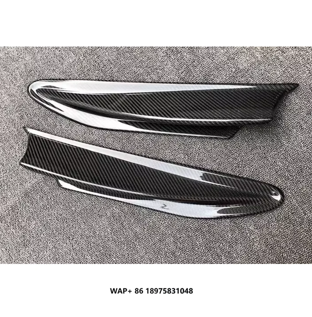 

High Standard Automotive Exterior Light Weight Carbon Fibre Mudguard