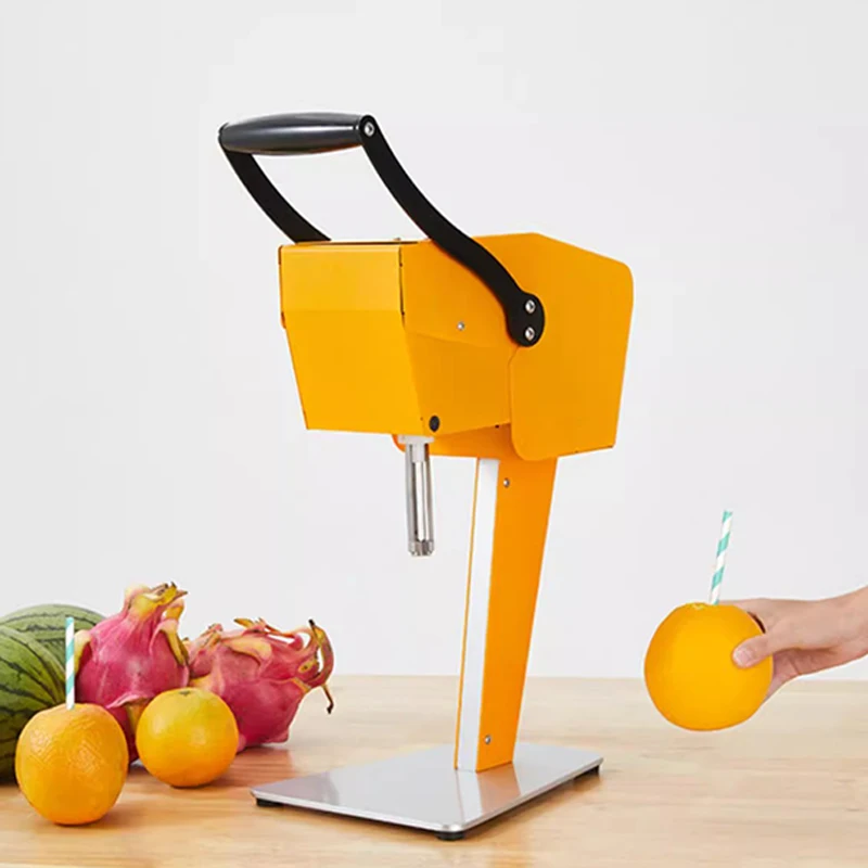 Orange Lemon Squeezer Juicer juicing Machine Portable Electric fresh squeezed Juicer for Home Commercial Fruit Juicer Extractor