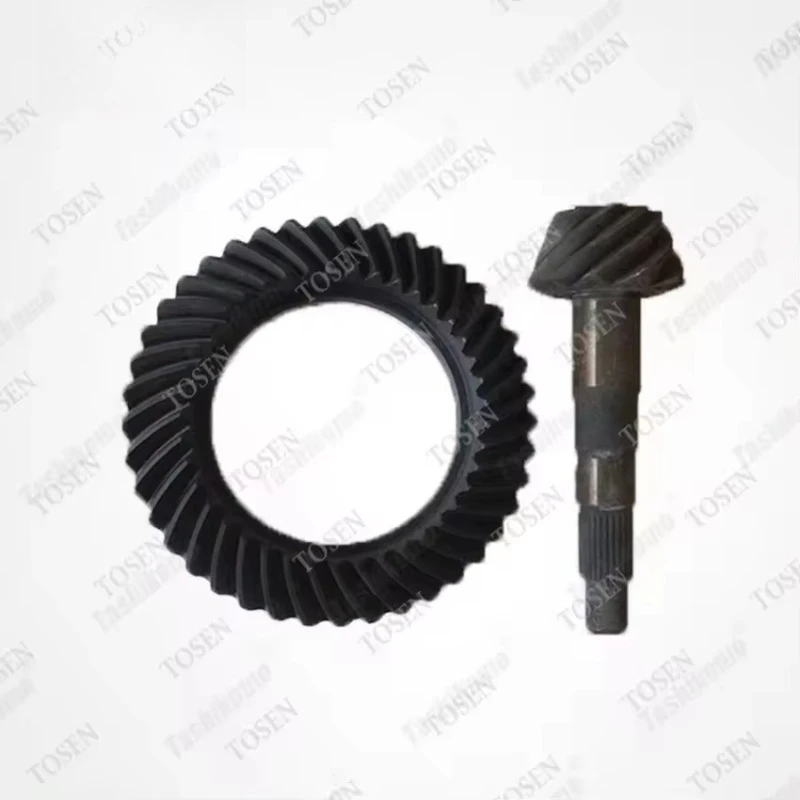 Auto Spare Parts  Wheel & Pinion Gear 6 45 MC809467 for MITSUBISHI FUSO FN527 FRT GANJO