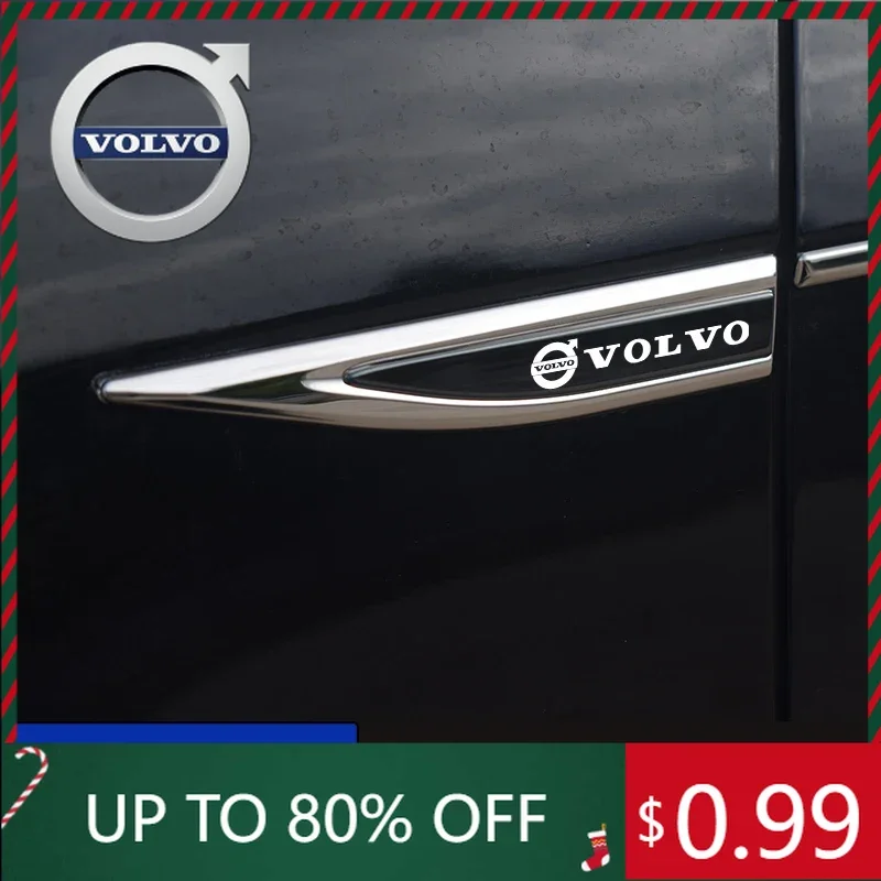 Emblems Volvo Metal…