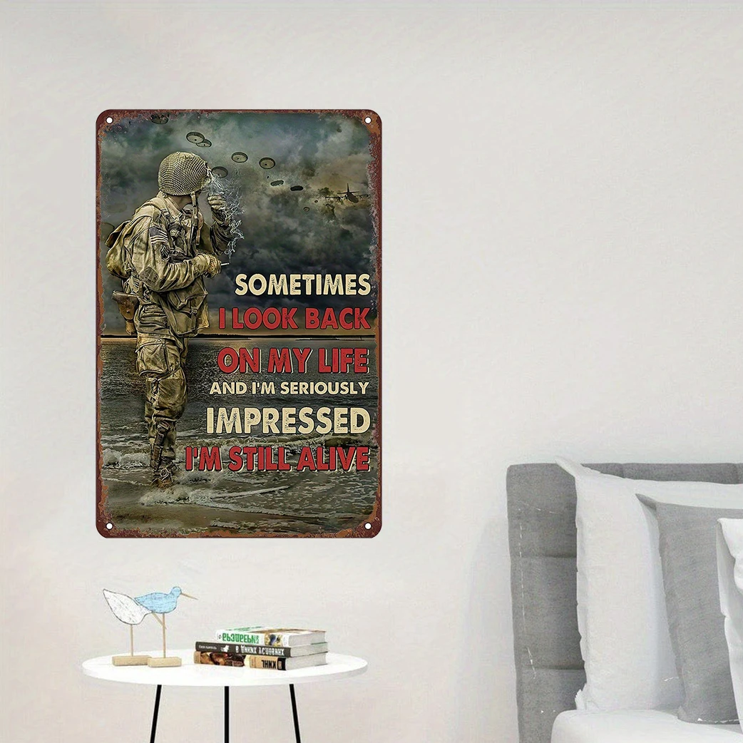 Ddpnkl Metal Tin Pl…