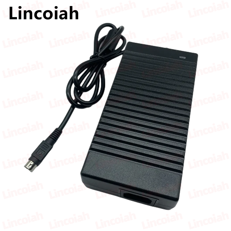 Imagem -02 - Adaptador ac para Delta Dps180ab21 Fsp180-aaa Fsp180-aaan1 Ea11603 Carregador de Alimentação Portátil 4pin 180w 24v 7.5a 180w