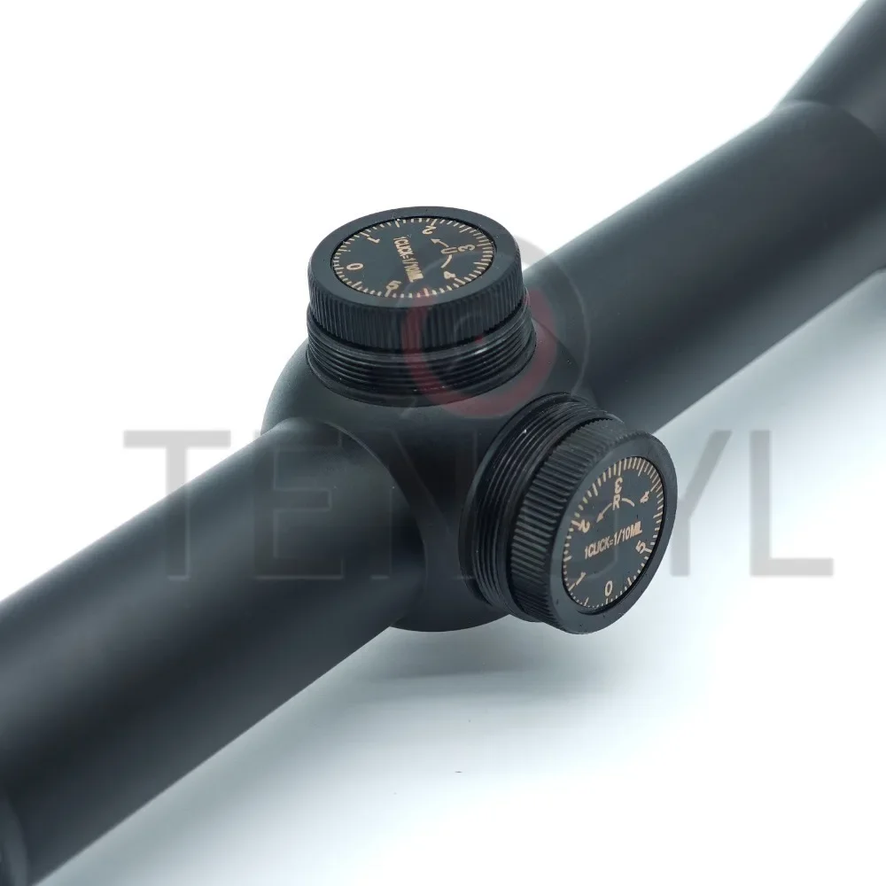 Hunting VX 4.5-14x40 Mil-dot Riflescopes Rifle Scope Hunting Scope with 11/20 Mounts Ar 15 Accessories