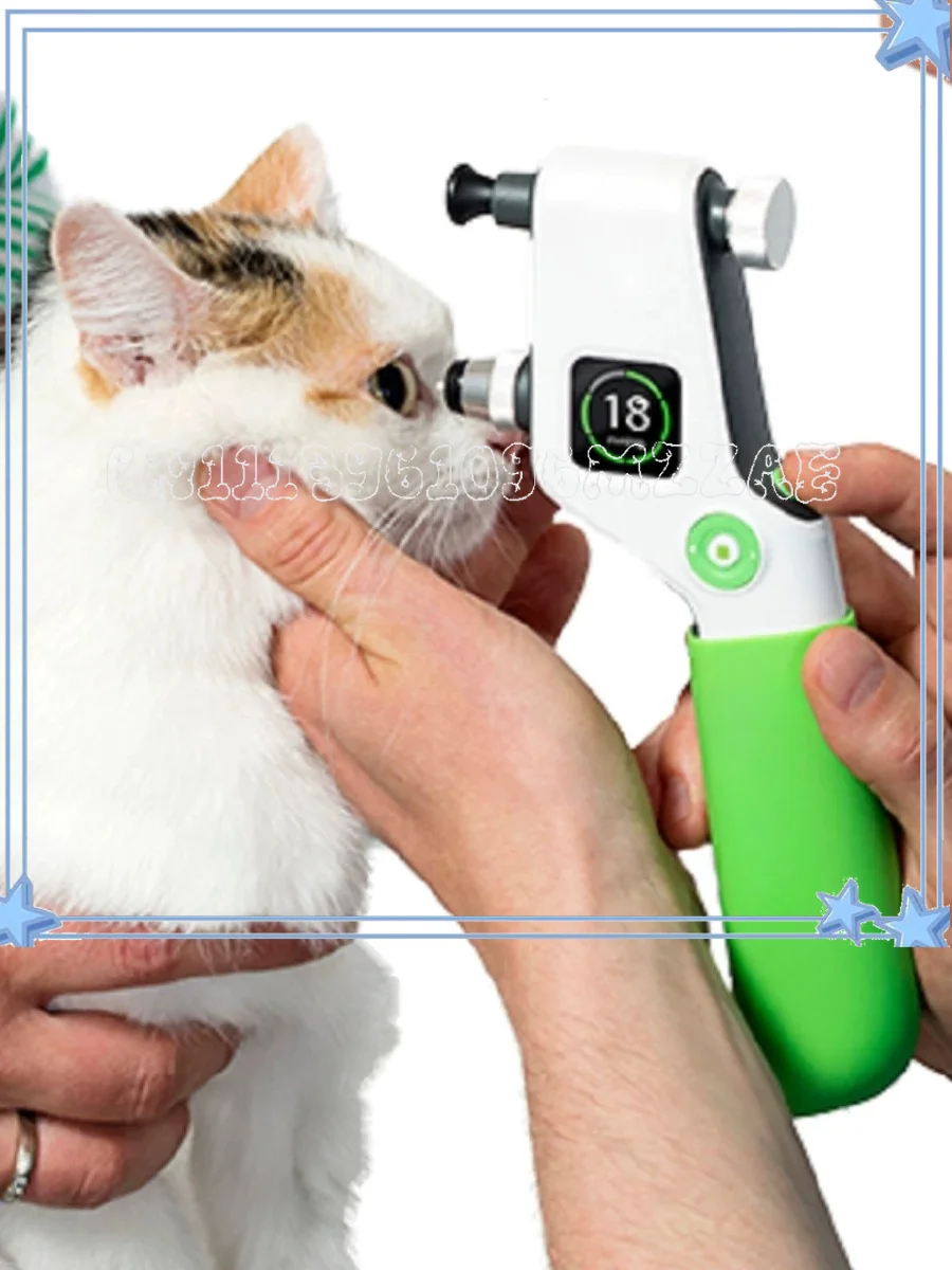 Animal Pet Tonometer Measurement Rebound Handheld Tonometer