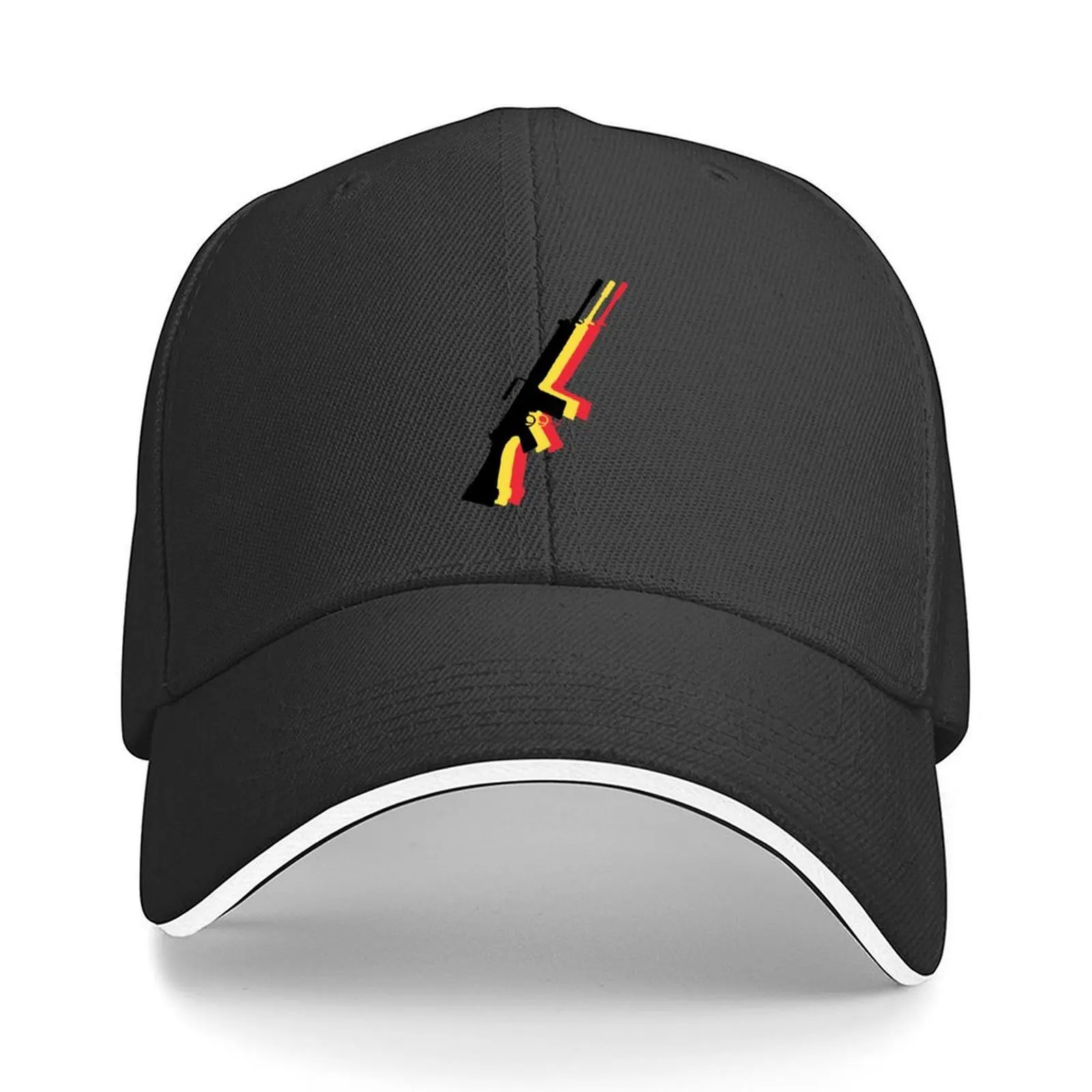 

FN FAL - The Right Arm of the Free World (textless version) Baseball Cap Luxury Man Hat party Hat Thermal Visor Man Women's