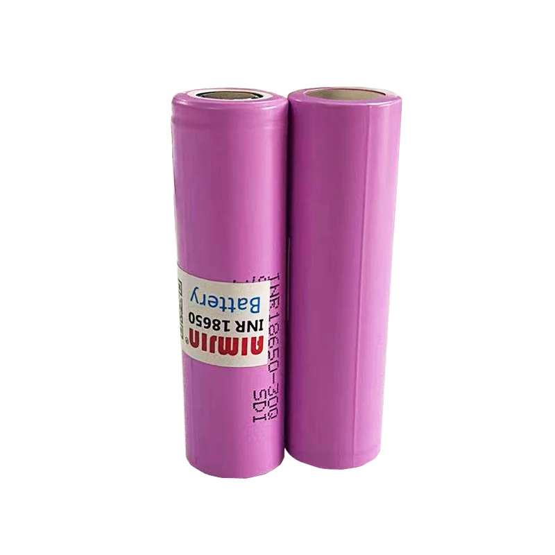 3.6V 18650-30Q Battery Pack 3000mAh For Rechargeable Li-ion Cell For Flashlight Use