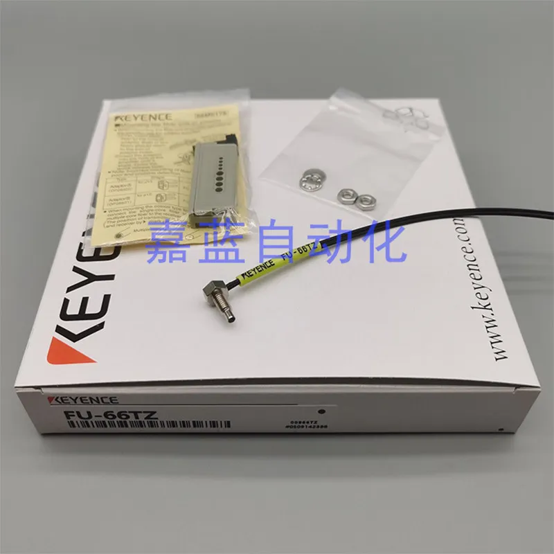 Supply KEYENCE/Keyence FU-66TZ diffuse reflection T-type M4 optical fiber