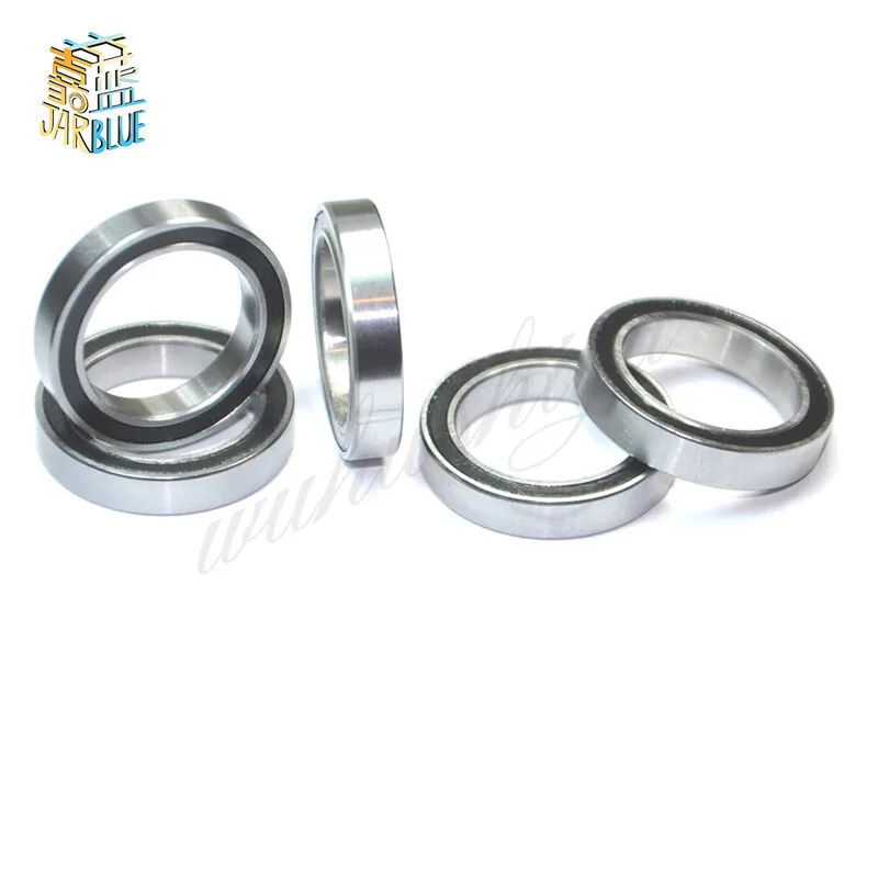 1Pcs 11197 -2RV FB 11x19x7mm  Bicycle Frame Turning Point Full Ball Bearings