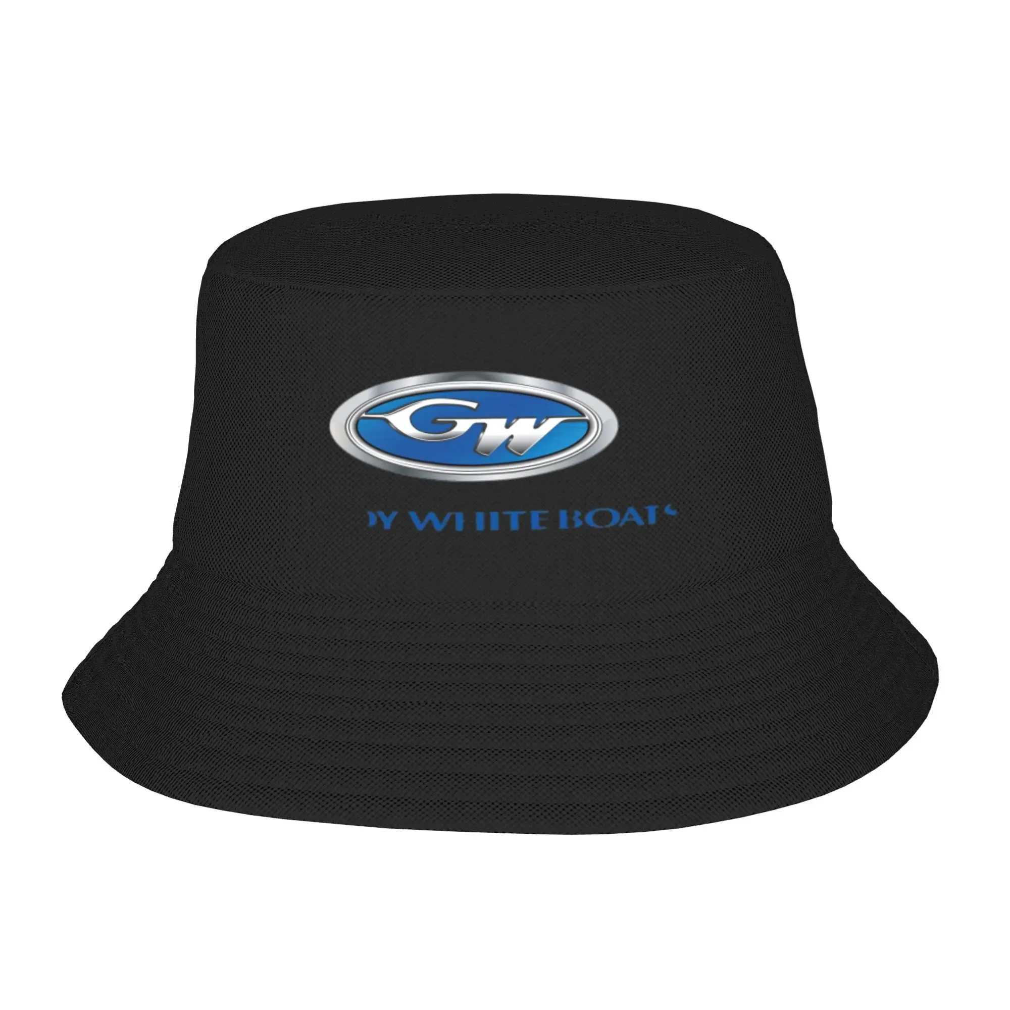 

Grady White Boat Bucket Hat Panama Bob Hats Outdoor Hip Hop Reversible For Summer Beach Fishing Unisex Fisherman Caps