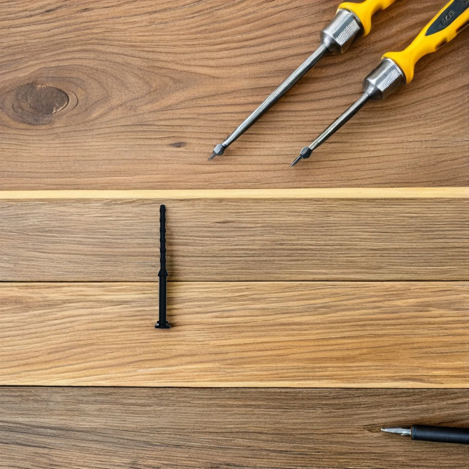 100Pcs Rubber Fan Mount Screws Antivibration Shockproof Pc Case Cooling Silent Build Universal Fit Gaming Desktop