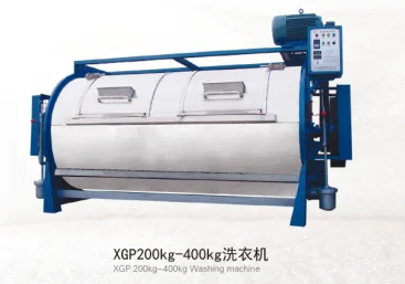 معدات الغسالة الصناعية 300 كجم قوة تنظيف قوية مع تصميم مضاد للاهتزاز للفنادق والمرافق الطبية #4