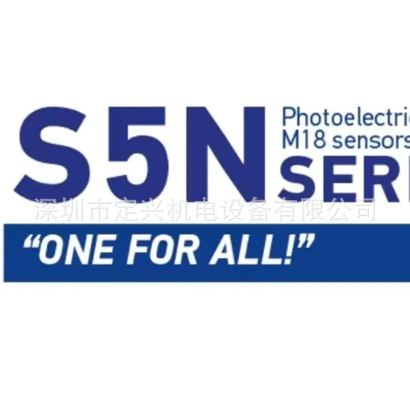 S5N-MA-5-F01-PP Deli Jie Sensor, Delivery Time 14-18 Weeks