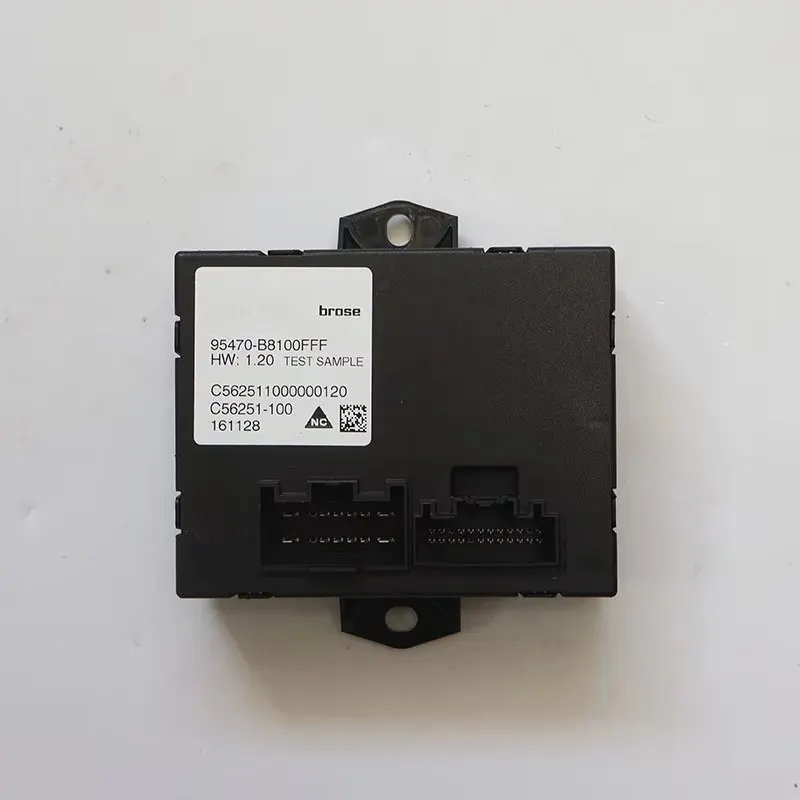 High-Quality Genuine Rear Trunk Lock 95470-B8100FFF Smart Key Keyless Theft Control Module Auto Body Parts For Hyundai K Ia