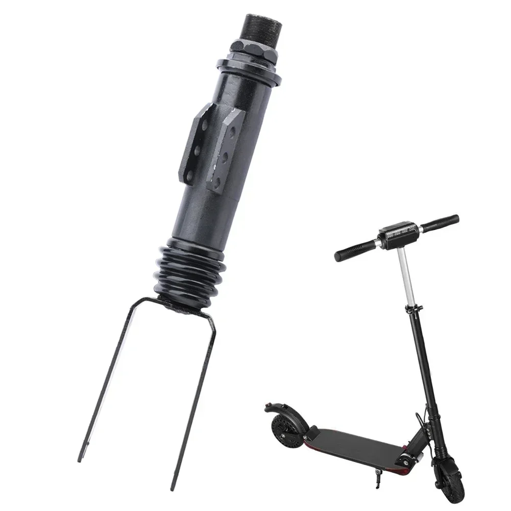 8 Inch Electric Scooter Front Fork Assembly Shock Absorption Fork Replacement For S1 S3 Electric Scooter Accessories