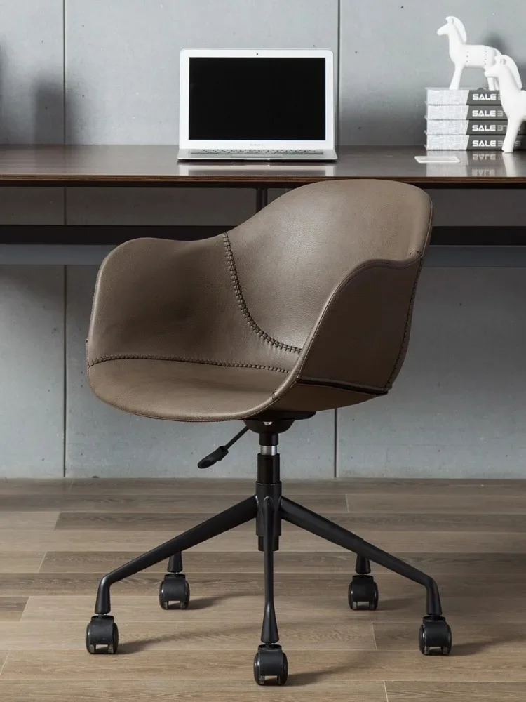 

Офисный компьютерный стул, дизайнерский макияж, домашняя гостиная, подъемный вращающийся обучающий стул, стулья для макияжа для спальни, мебель, кресло