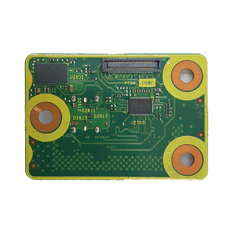 Type-C Port Sub Board Compatible with for HP Laptops, Part Number: 6050A3611101