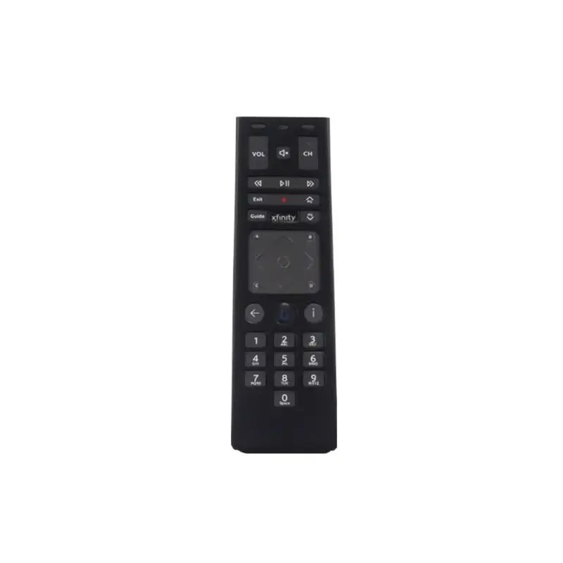 31BA Protective Silicone Cover Shockproof Sleeve Anti-lost Sleeve for XFinity for Comcast XR15 Voice Remote Controller Sleeve