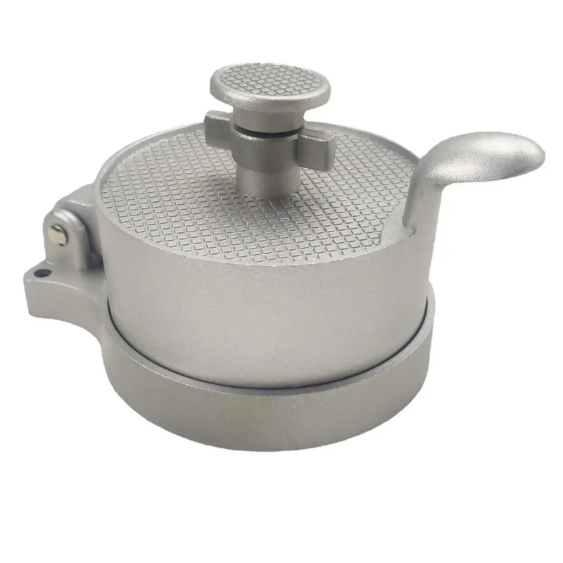 

Пресс для бургерів мясного пирожков, маленькая машина для бургерів, бытовая машина для бургерів, пресс для пирожков, регулируемая толщина мясных пирожков