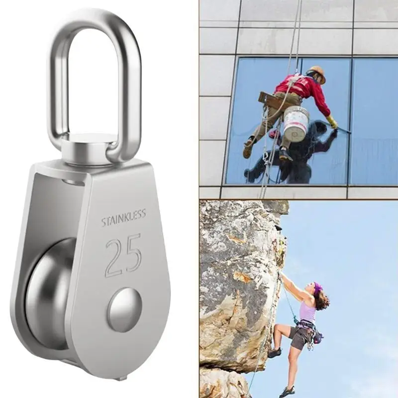 652F 2PCS M25 SNOSE SNATCH SNATCH SNATCH LOTTING RANES SWIVES