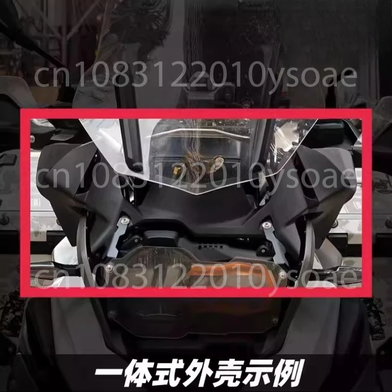 

Подходит для модифицированного динамика R1250ADV, сабвуфера Bluetooth для мотоцикла, водонепроницаемого