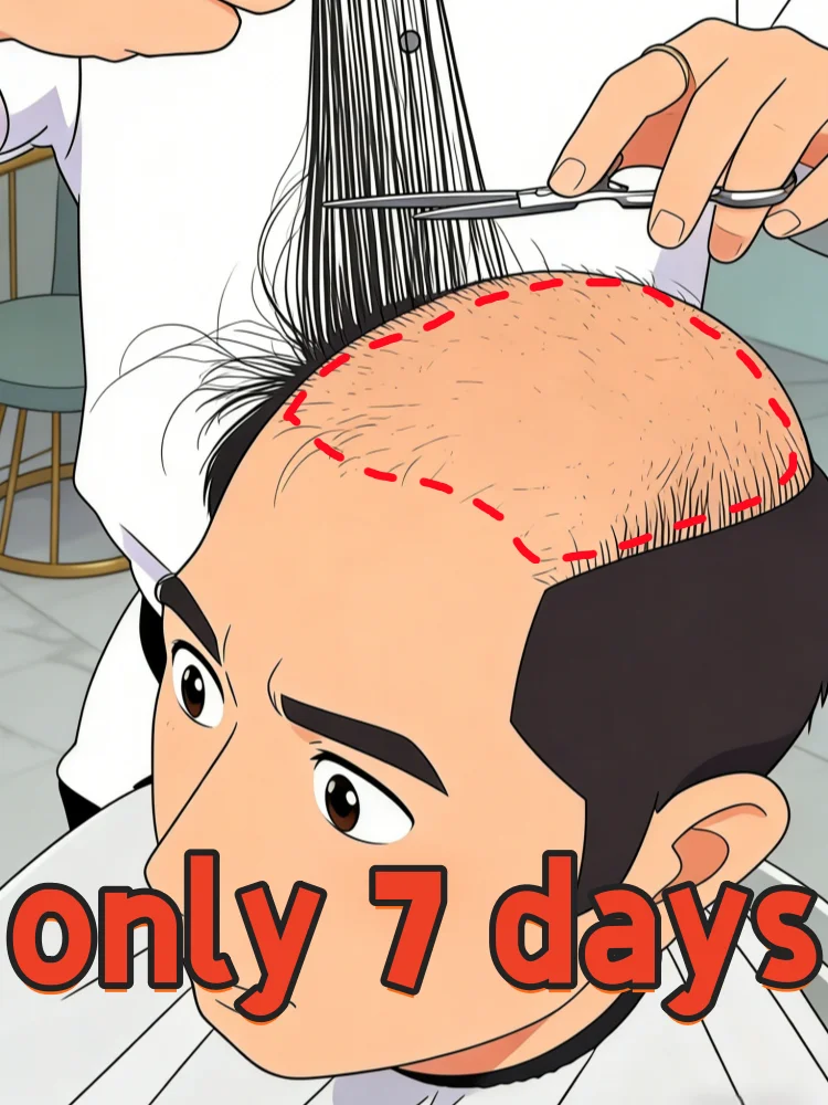 Free Shipping 2026 New Plant Extracts: Strengthen Hair Roots, Visible Hair Growth