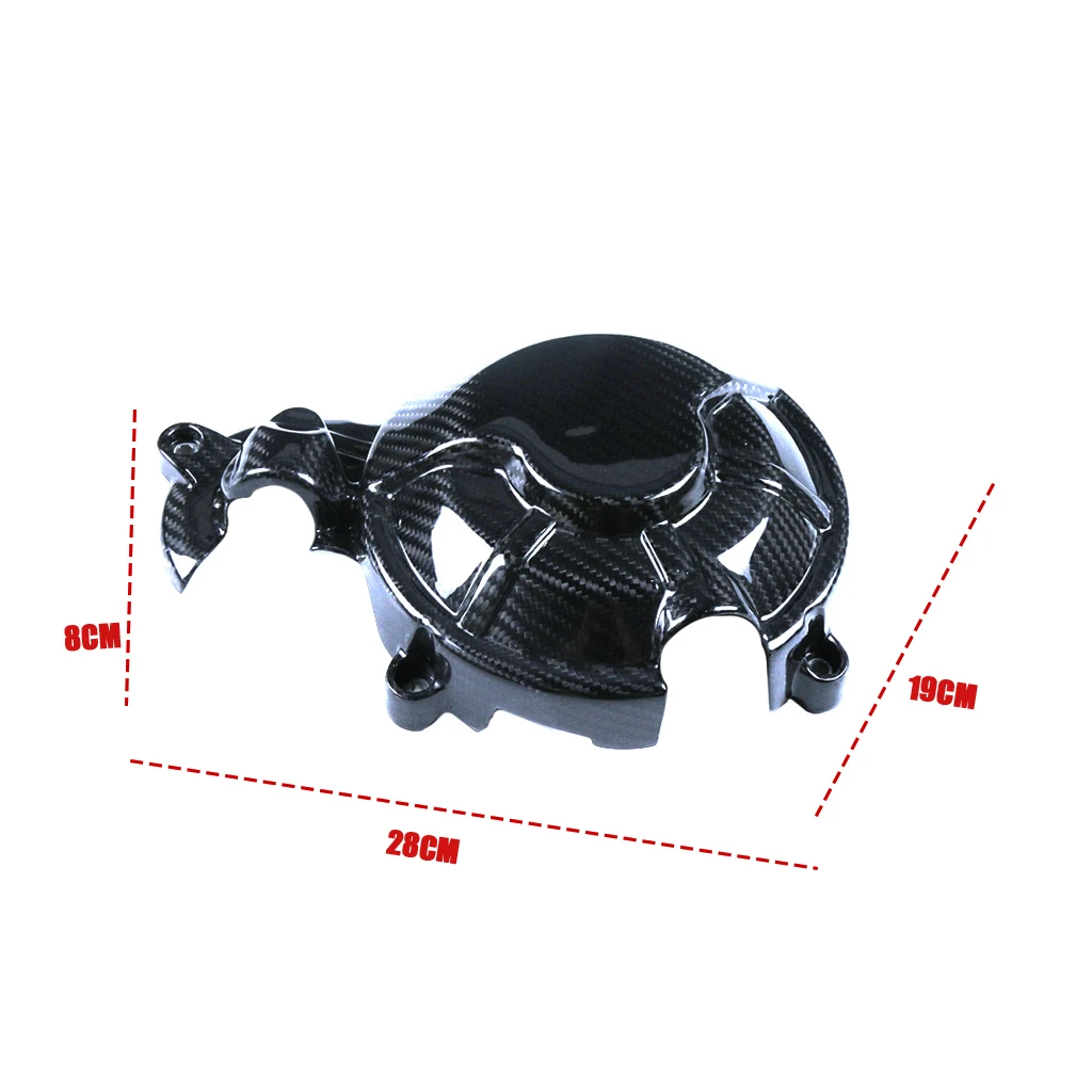 2026 Voor Aprilia Tuono 660 RS 660 2024 2025 2026 100% Carbon Fiber Kettingbeschermer Vooraf Gemodificeerde Motorfiets Kuip Kits Accessoires