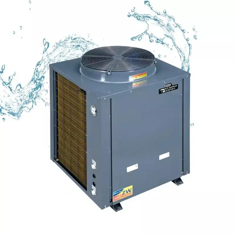 

9kw/15.2kw/16.3kw/30kw/60kw Air Source Heat Pump New Energy Household Heat Pump Electric Water Heater