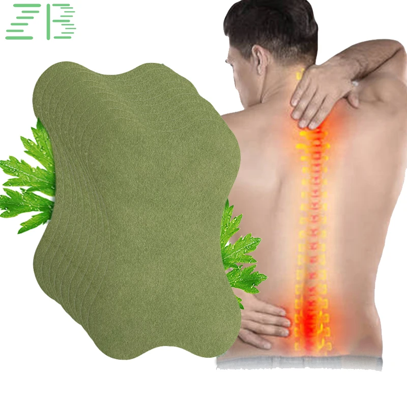 

12/36 pcs Waist Patch Mugwort Back Patch Spinal Anti-inflammatory Medical Paste SKU:YGT-308x12@#SMT1545yjz