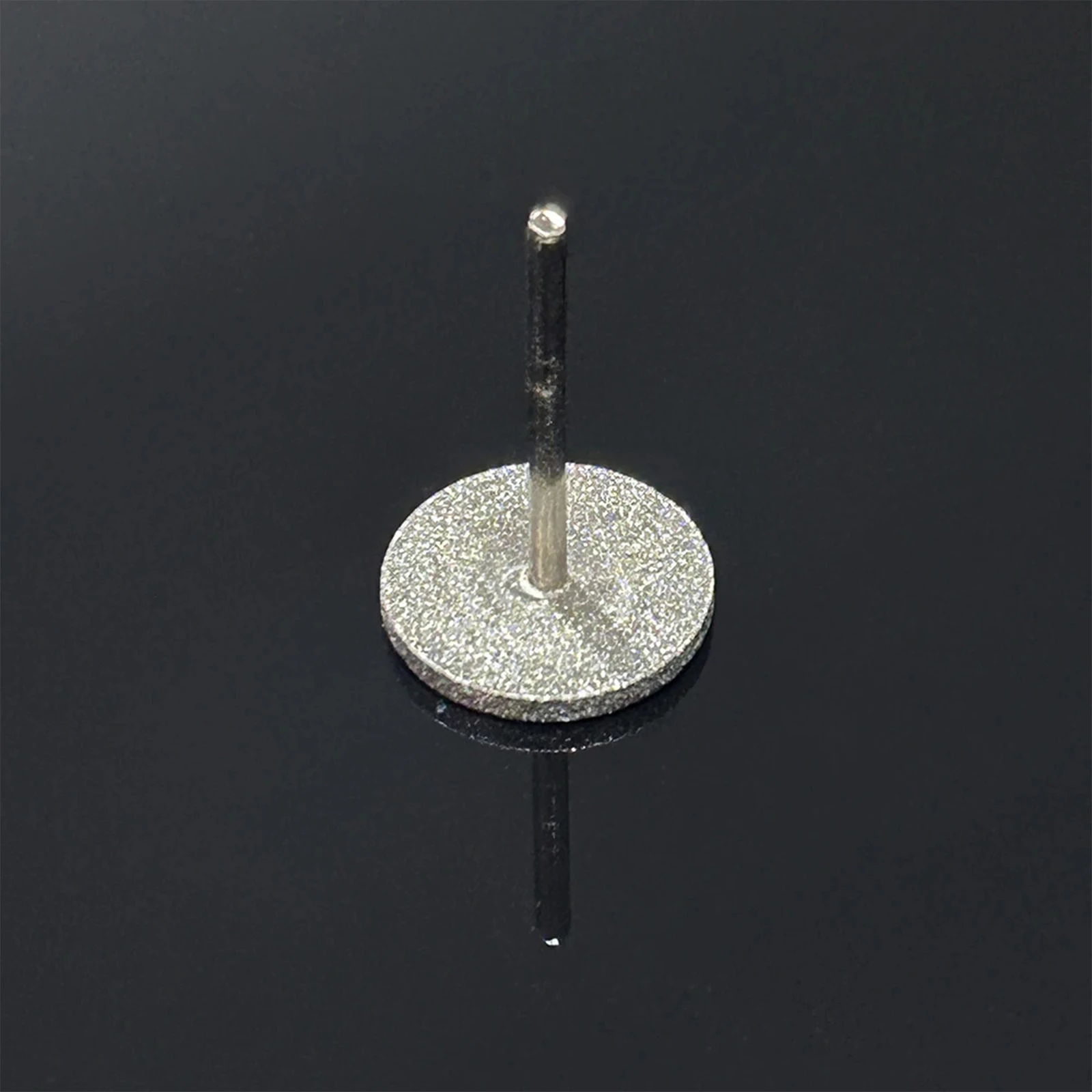 Brocas de metal diamante para pedicure e pedicure, Bit de disco para calos de pele morta Arquivo elétrico do pé Removedor de calos para salão de unhas