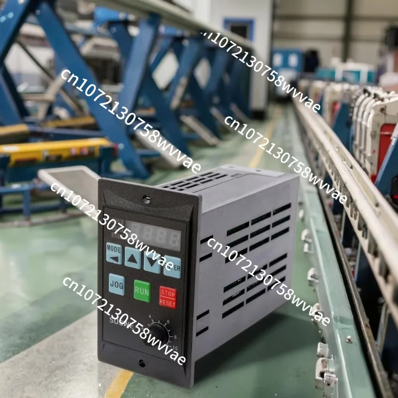 

Frequency Inverter 50hz to 60hz 1 Phase 0.75kw 220V 1 Vfd Drive