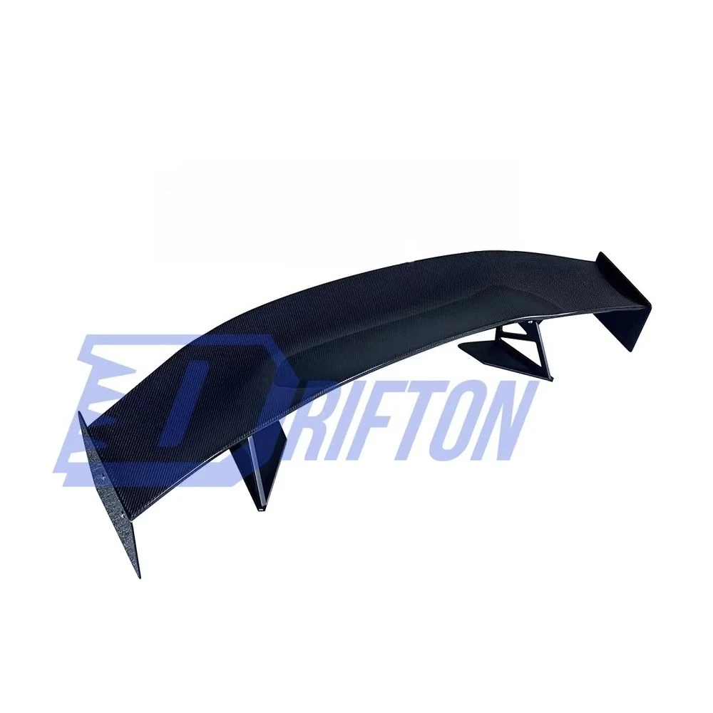 

Задний спойлер из углеродного волокна в стиле APR для Nissan R35 GTR GT Wing