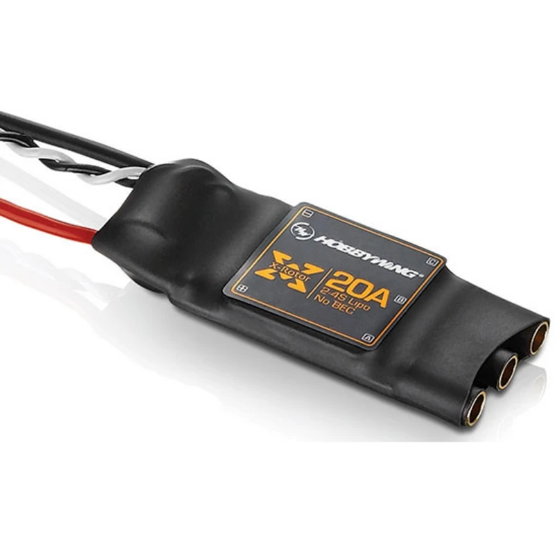 Hobbywing XRotor 20A / 40A Brushless ESC Electric Speed Controller for RC Multicopter Quadcopter