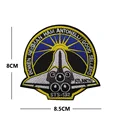 Embroidered patch 16