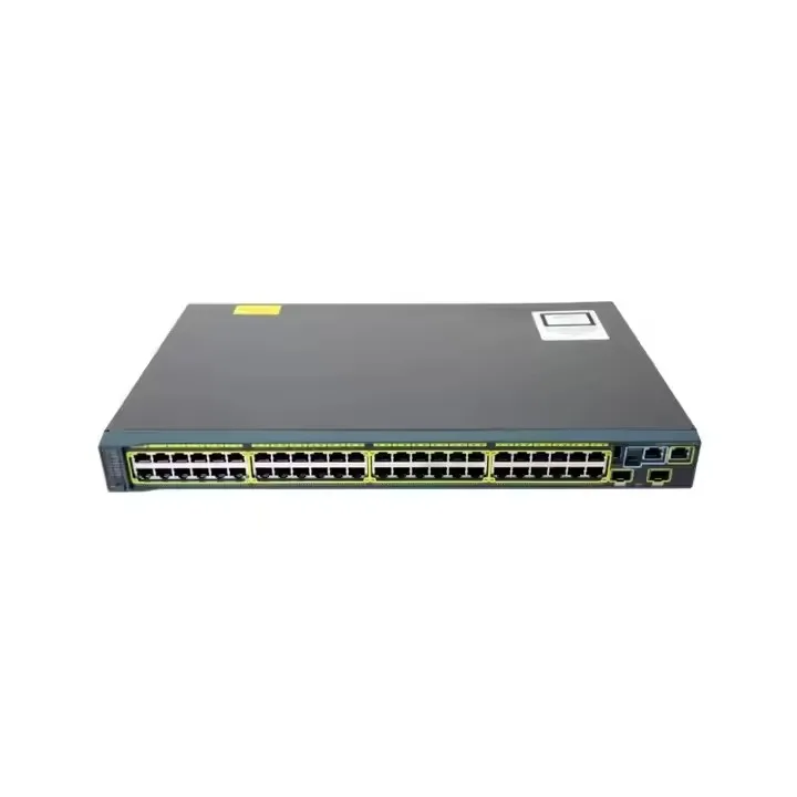 HW CloudEngine S6750-H48Y8C Switch with 48x SFP28, 8x QSFP28