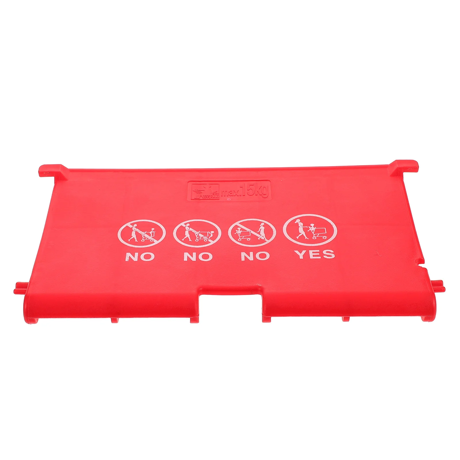 

Cart Toddler Board Kids Safety Comfortable Seating Durable Easy Install Shopping L Mini Shopping Cart for Kids