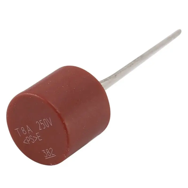 BHBD-Blow Cylindrical Fuse 240Pcs 382 392 24Value 0.5A 1A 1.25A 2A 3.15A 4A 5A 6.3A 8A 10A Amp For LCD For TV Power PCB Insuranc
