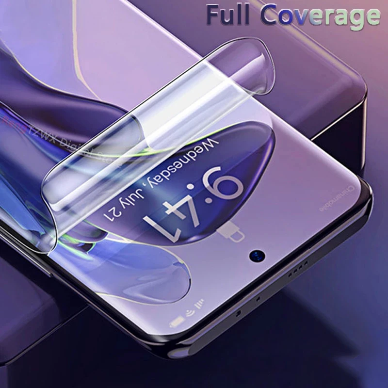 4-1 Pcs For Xiaomi Mi 13 13T 12T 11 11T Pro 10T Screen Protector Note 10 Lite 9T 8 9 11i Note10 Mi10 Mi11 Mi12 S 12X Lite Ultra