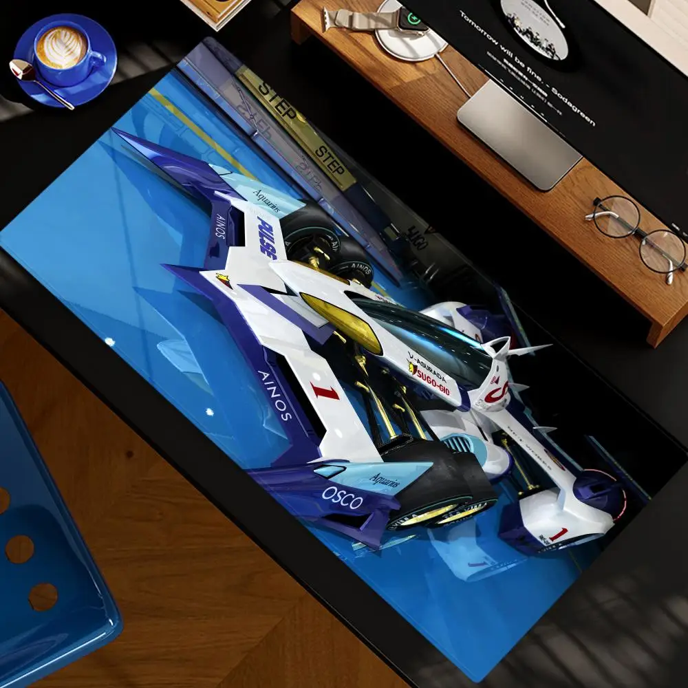 Future GPX Cyber F-Formula Mouse Pad XXL Computer Accessories Large Keyboard Laptop Table Pad The New Product Gamer Gaming