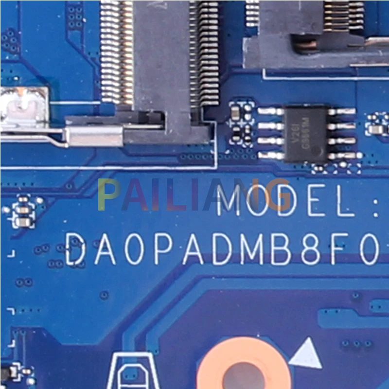 Imagem -03 - Laptop Motherboard para hp Mainboard hp 14-dq 14s-dq Da0padmb8f0 L88847601 L88848-601 i3 i5 10th Gen Completo Testado