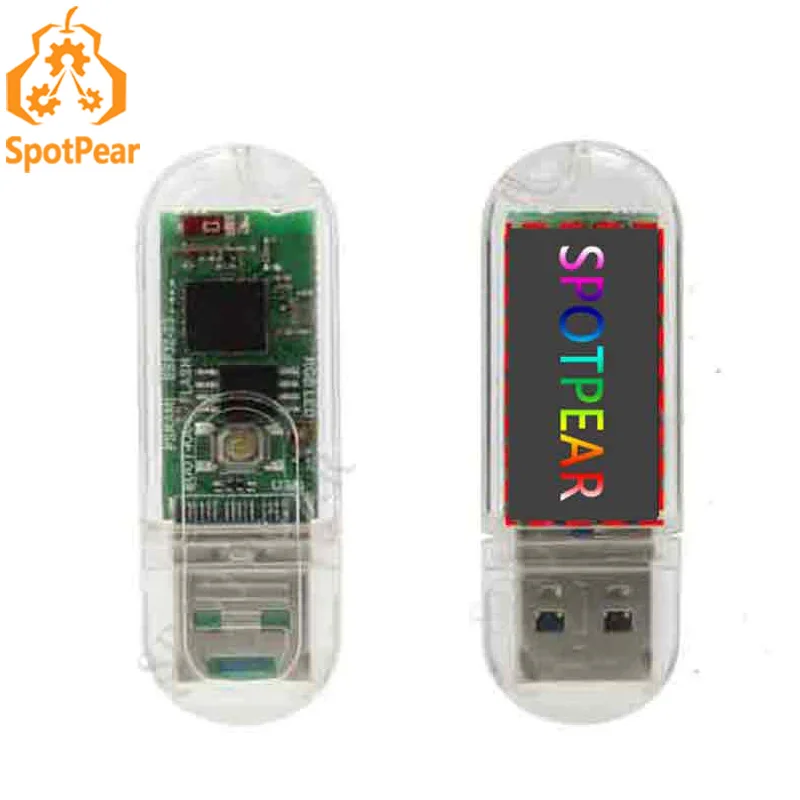 ESP32-S3 T-Dongle-S3 Development Board 0.96inch Screen ST7735 LCD Display Support WiFi TF Card For LILYGO