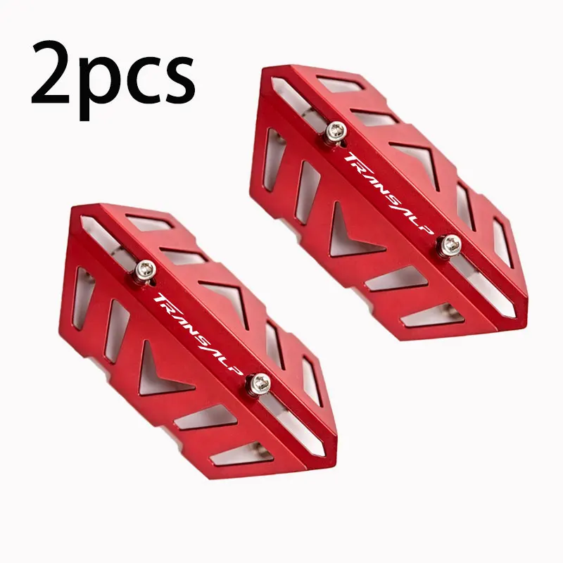 Moto for Honda XL750 Transalp XL650 Transalp XL 750 Transalp XL 650 Transalp Standard Front Fork Protective Cover Decoration