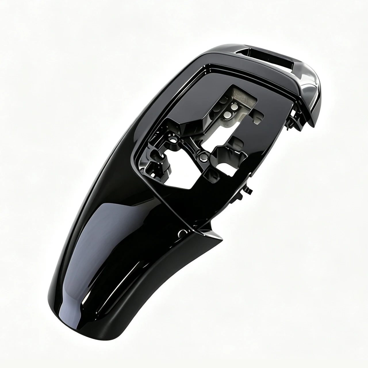 RHD Auto-Schaltknauf-Abdeckung Ersatz für BMW 1 2 3 5 7 Serie F10 F20 F21 F22 F11 F01 X1 X3 X4 M5 F30 F25 F Chassis – Detail 7