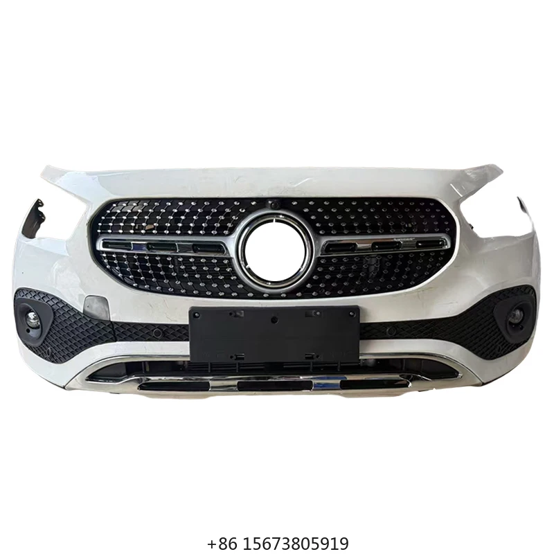 

Suitable for GLA180GLA200 220 Front and Rear Bumpers 247 Front Grille Surround Rear Bumper