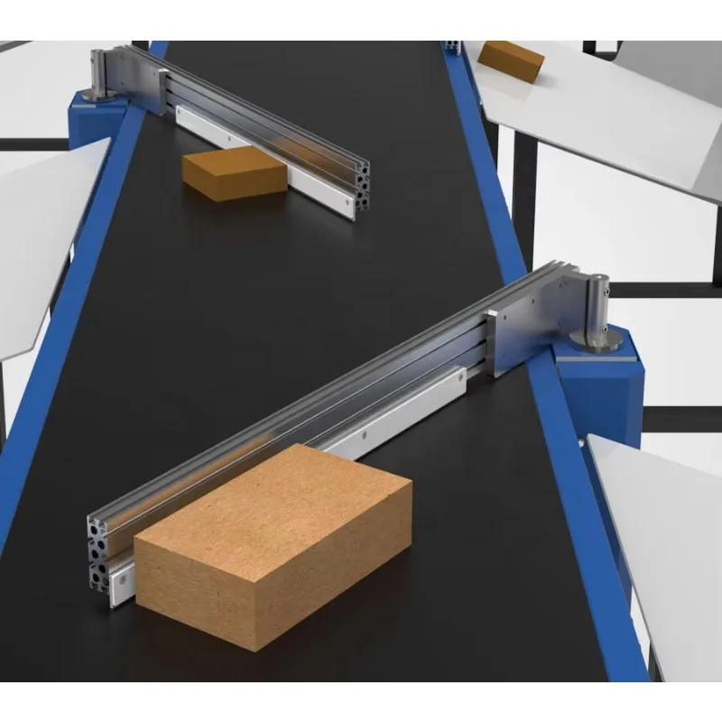 Truelisort Custom Design Swing Arm Sorting Machine: A Deep Dive into Professional Linear Arm Sorting Performance