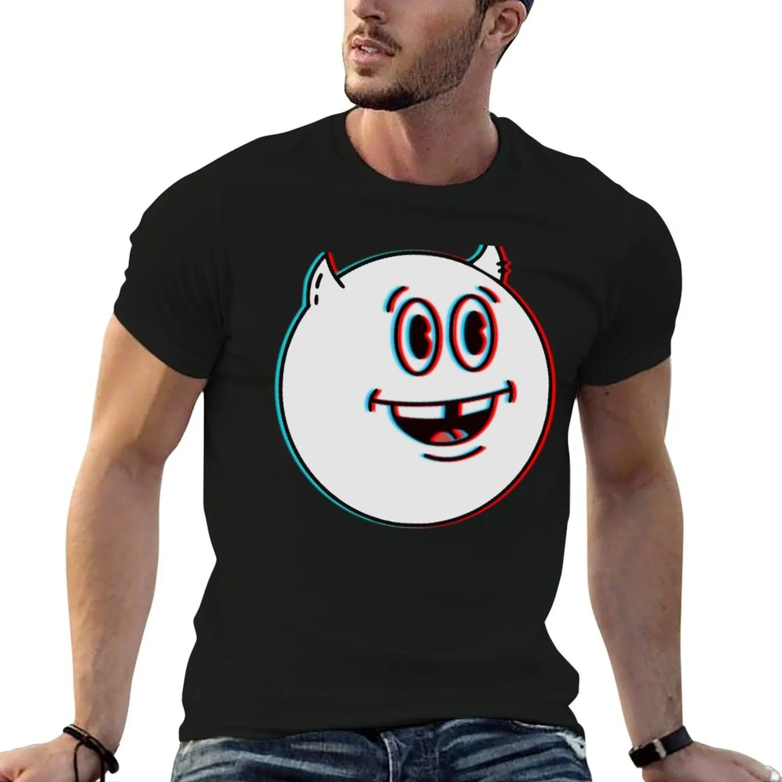 Vince Staples Hell Bound Logo 3D T-Shirt Thanksgiving Day Tee Top
